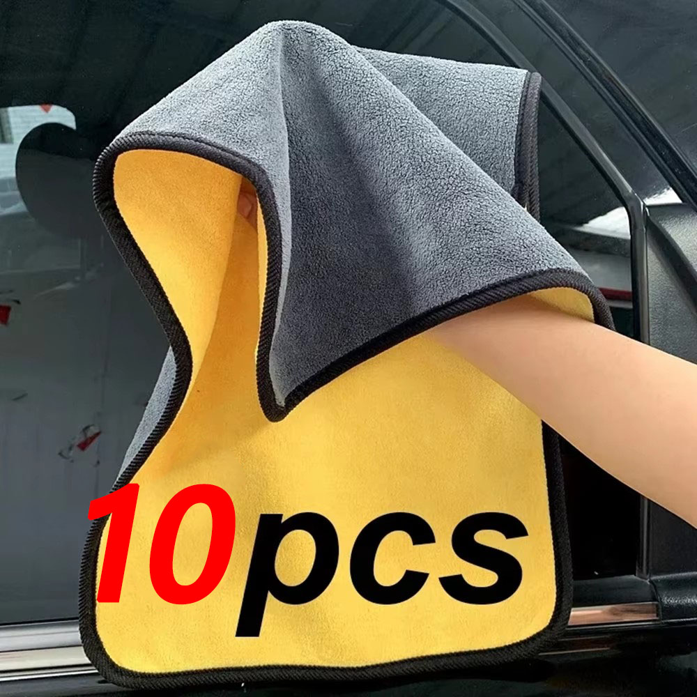 Microfiber Towel Detailing - 1-20 szt. Ściereczek z mikrofibry do