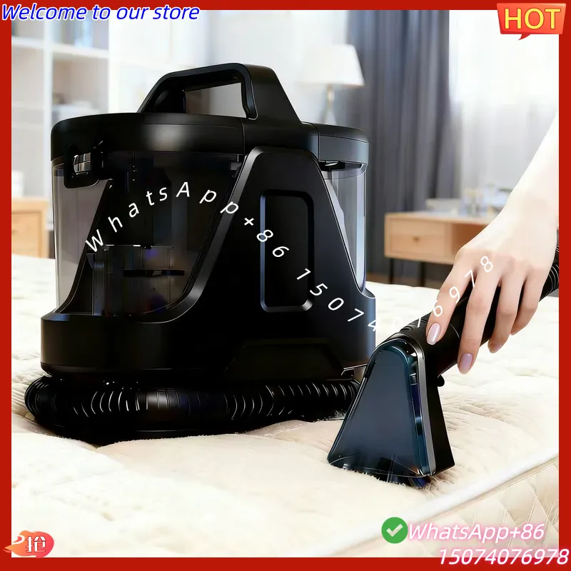 Seat Cleaner Fabric - Profesjonalna maszyna do czyszczenia dywanów na