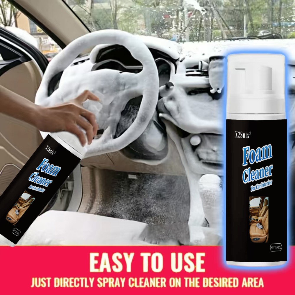 Leather Cleaner Interior - Nowy wielofunkcyjny odkurzacz do czyszczenia wnętrza