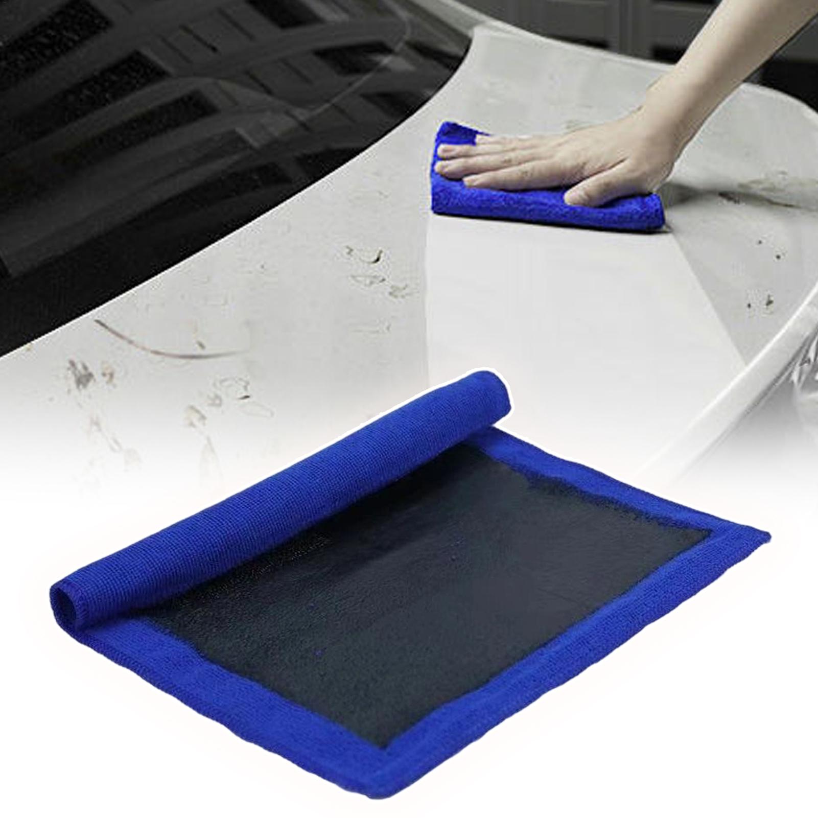 Clay Bar Lubricant - Ręcznik z glinką do detailingu samochodowego,