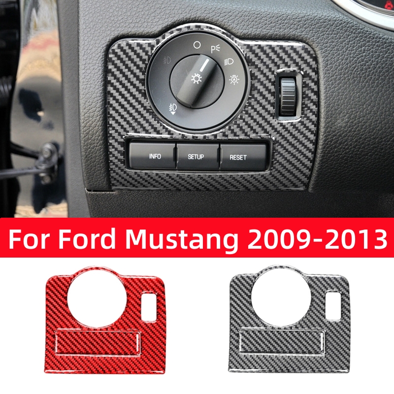 Interior Detailing Kit - Akcesoria do Forda Mustanga 2009 2010