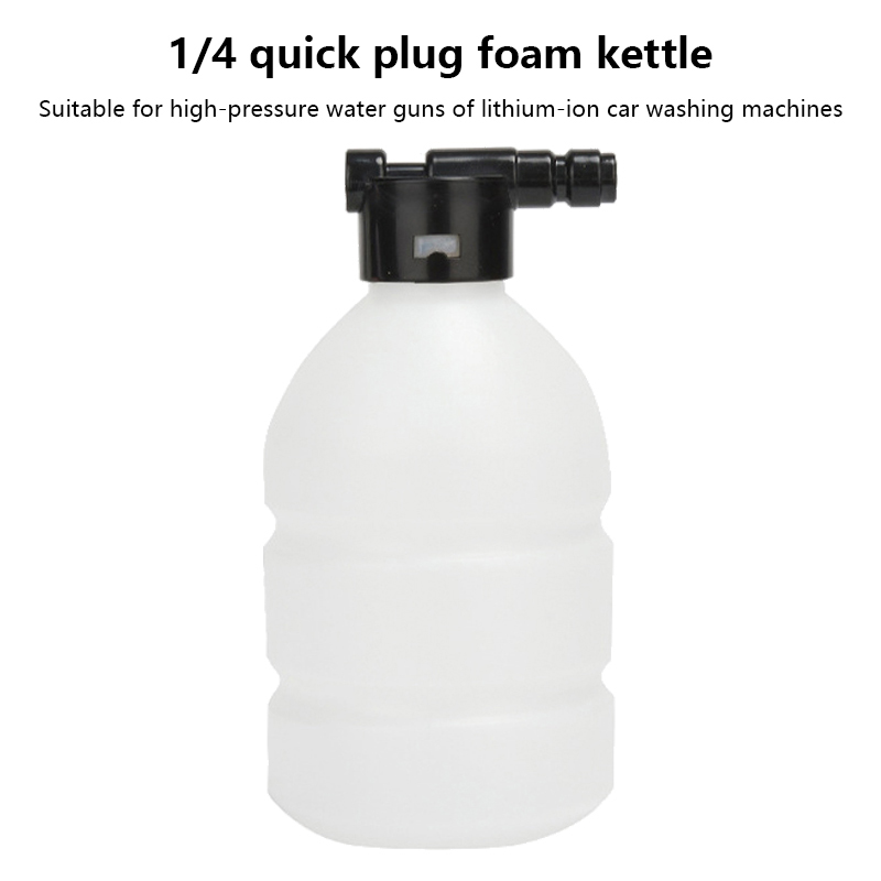 Foam Cannon Car Wash - Generator lancy piankowej 300 ml do