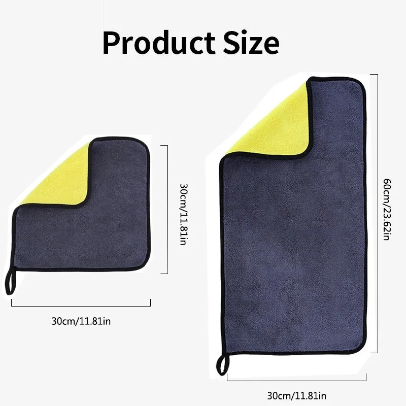 1-20 szt. Ściereczek z mikrofi – Microfiber Towel Detailing recenzja i cena