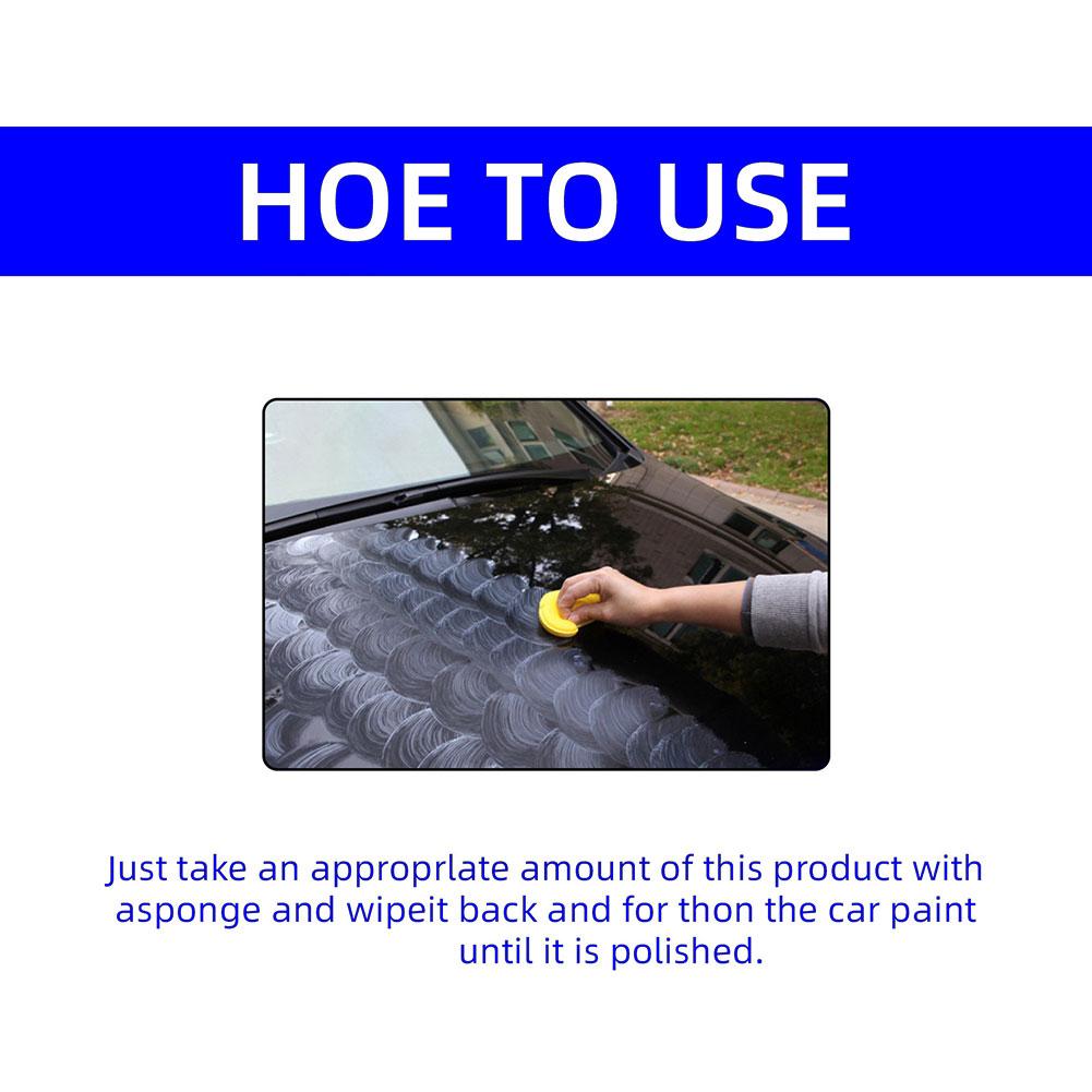 100g Profesjonalny Tytanowo-Ce – Car Wax Ceramic Coating recenzja i cena