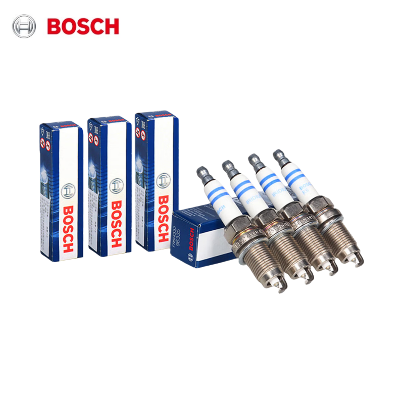 4 szt. Świece zapłonowe Bosch  – Bosch Spark Plug Platinum recenzja i cena