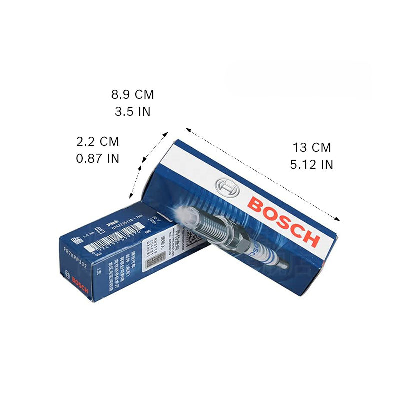 4 szt. Świece zapłonowe Bosch  – Bosch Spark Plug Platinum recenzja i cena