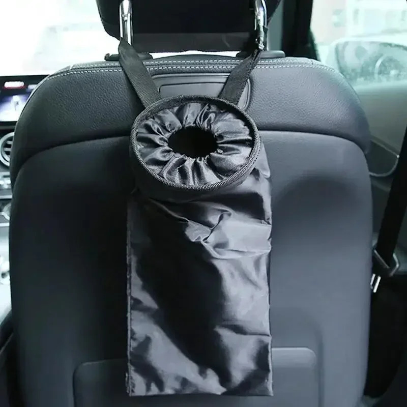 Uchwyt na śmieci do fotela sam – Seat Cleaner Fabric recenzja i cena