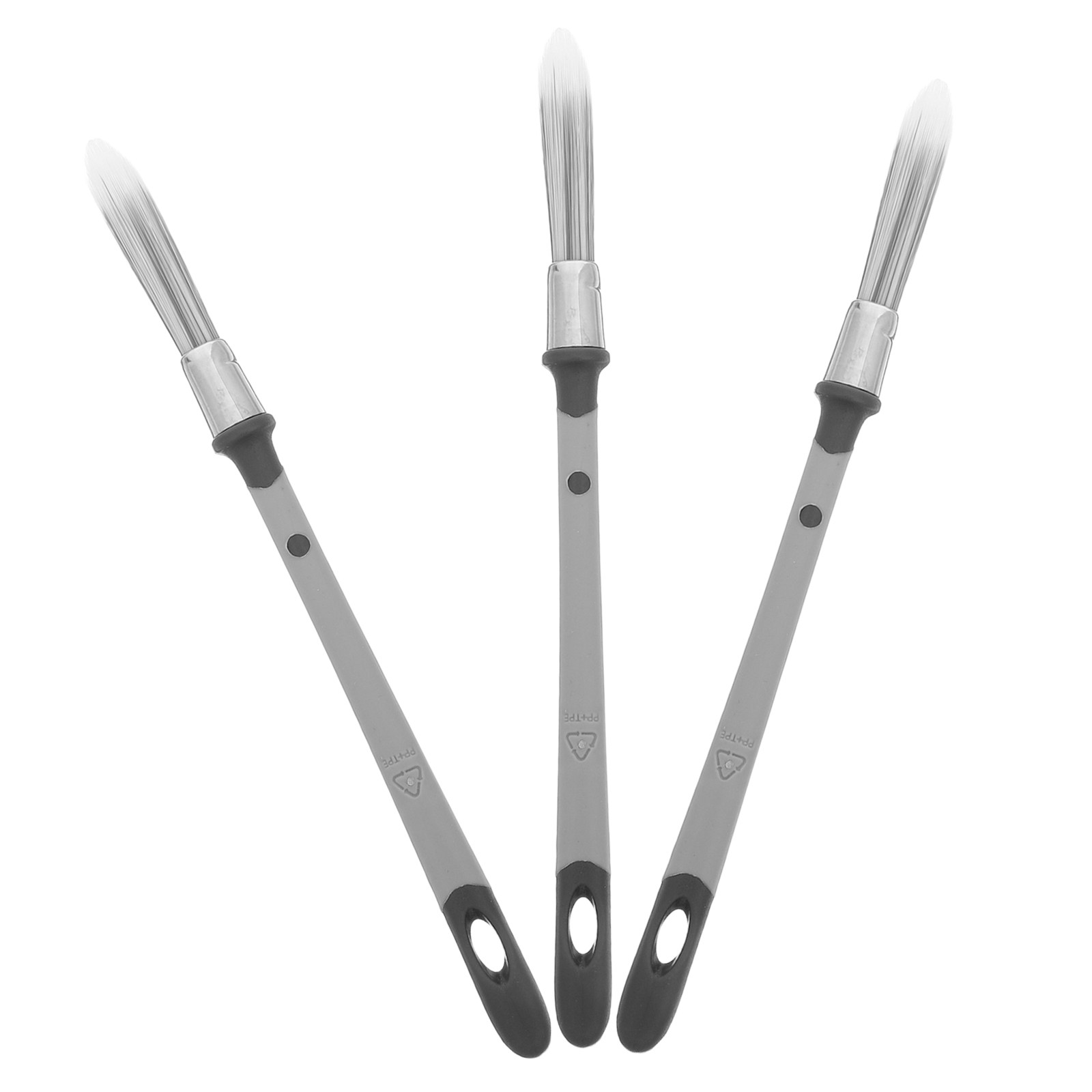 Zestaw 3 pędzli do precyzyjneg – Detailing Brush Set recenzja i cena