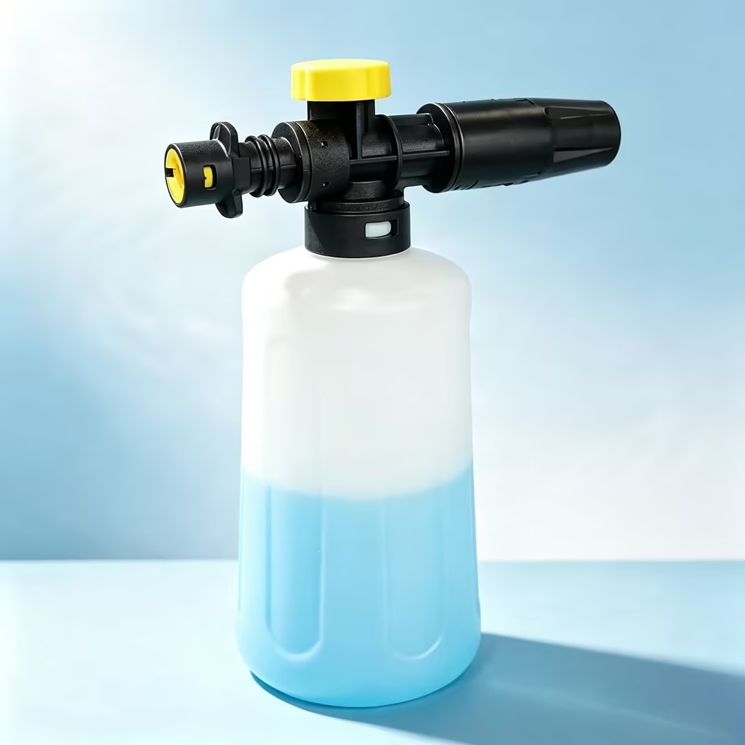 Pistolet do piany do myjek ciś – Foam Cannon Car Wash recenzja i cena