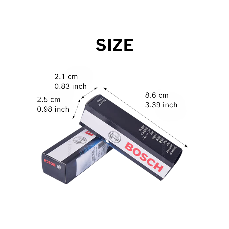 4 sztuki świec zapłonowych Bos – Bosch Spark Plug Platinum recenzja i cena