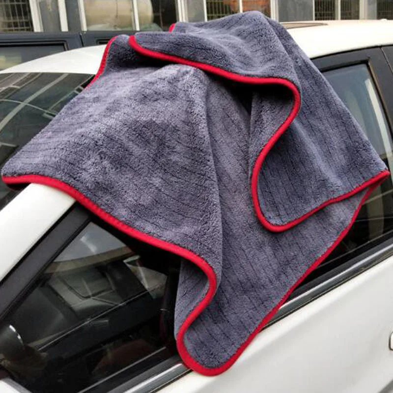 Ręcznik samochodowy z mikrofib – Microfiber Towel Detailing recenzja i cena