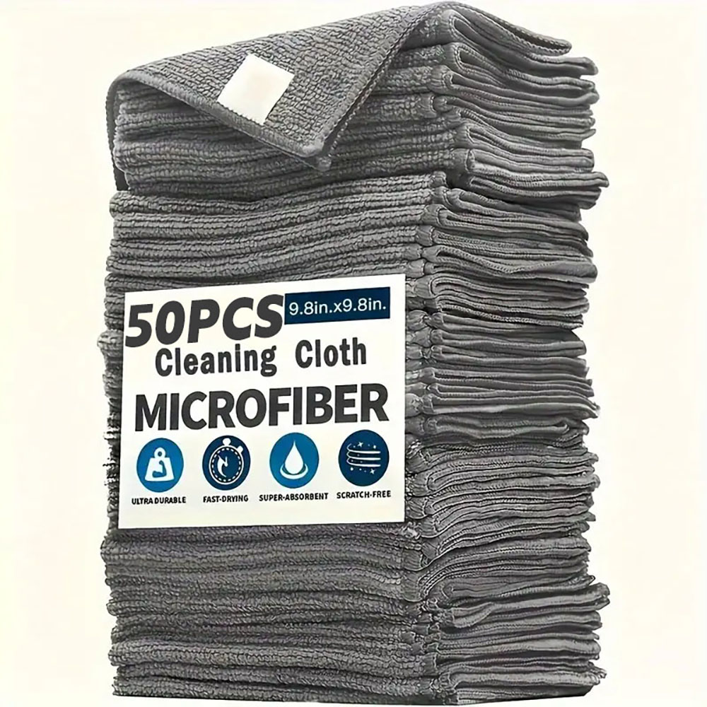 Grube ściereczki z mikrofibry  – Microfiber Towel Detailing recenzja i cena