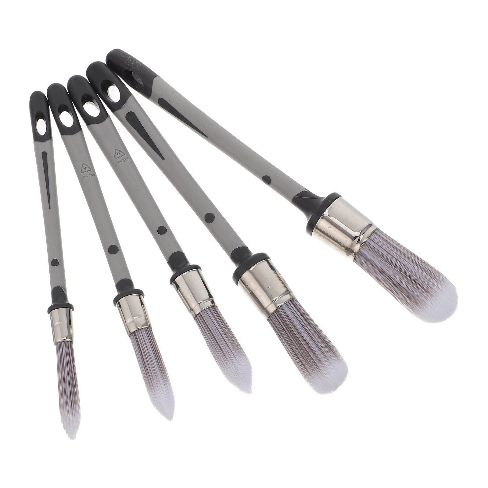 Zestaw 5 precyzyjnych pędzli d – Detailing Brush Set recenzja i cena