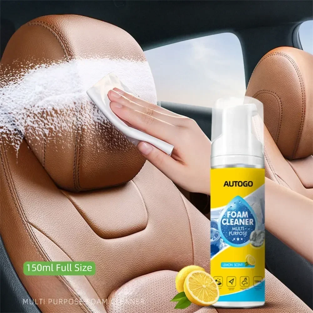 150ml Uniwersalny Piankowy Odk – Leather Cleaner Interior recenzja i cena