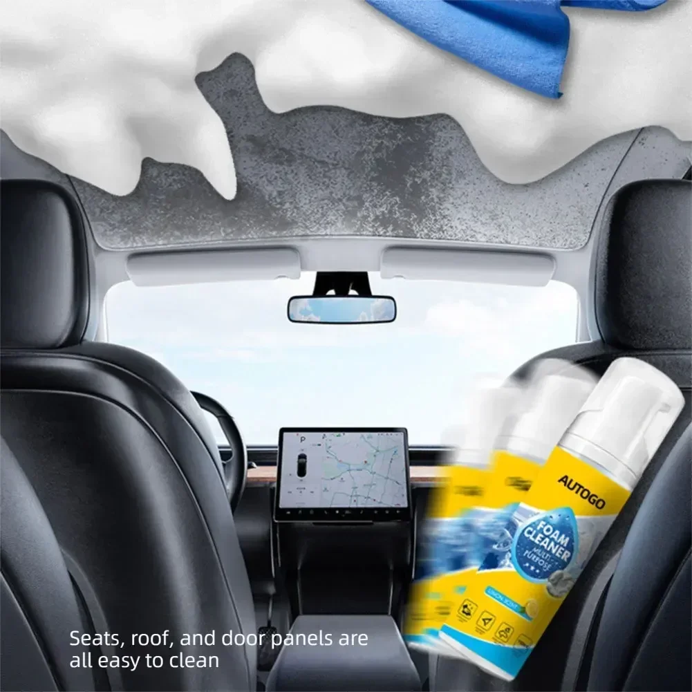 150ml Uniwersalny Piankowy Odk – Leather Cleaner Interior recenzja i cena