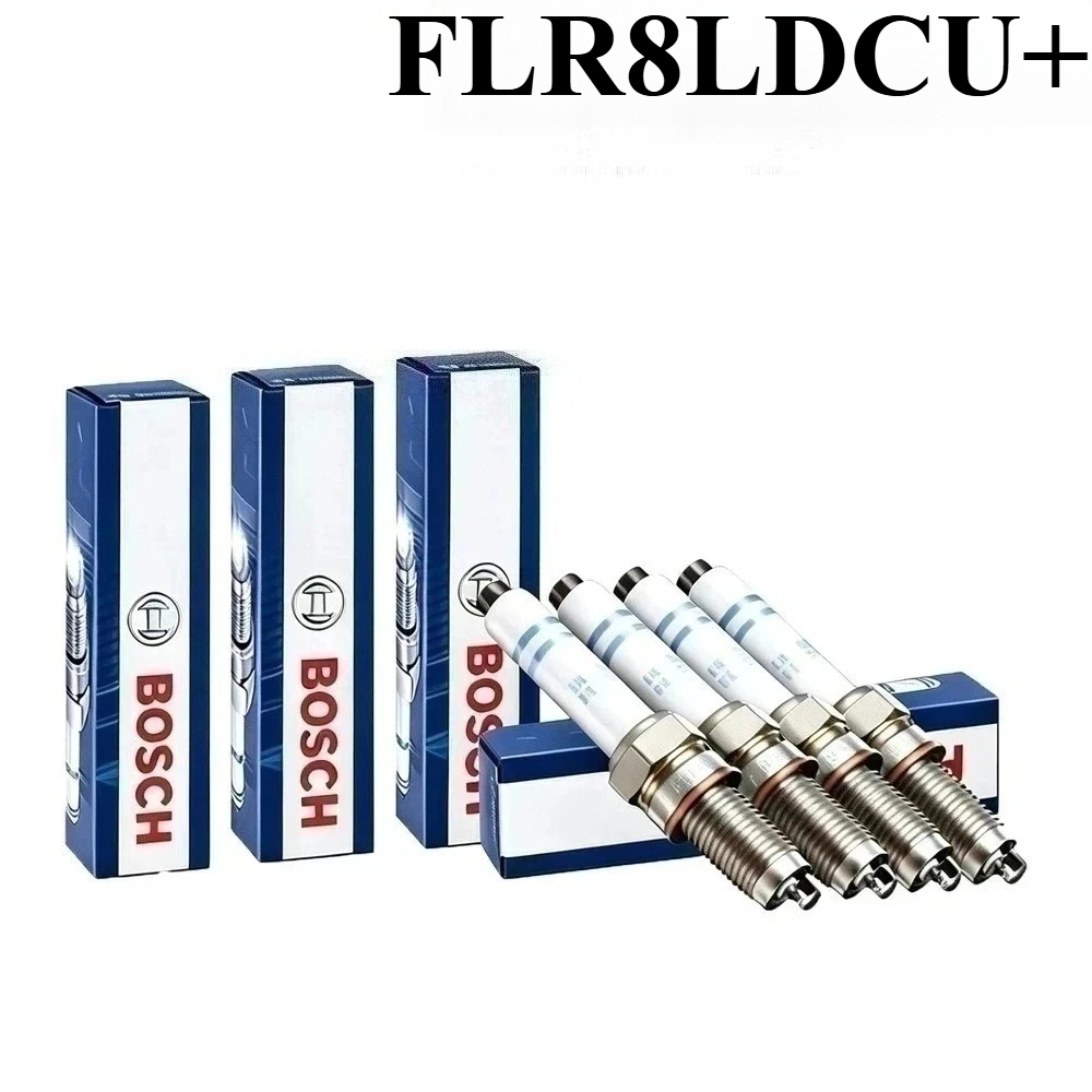 Świeca zapłonowa Bosch FLR8LDC – Bosch Spark Plug Copper recenzja i cena