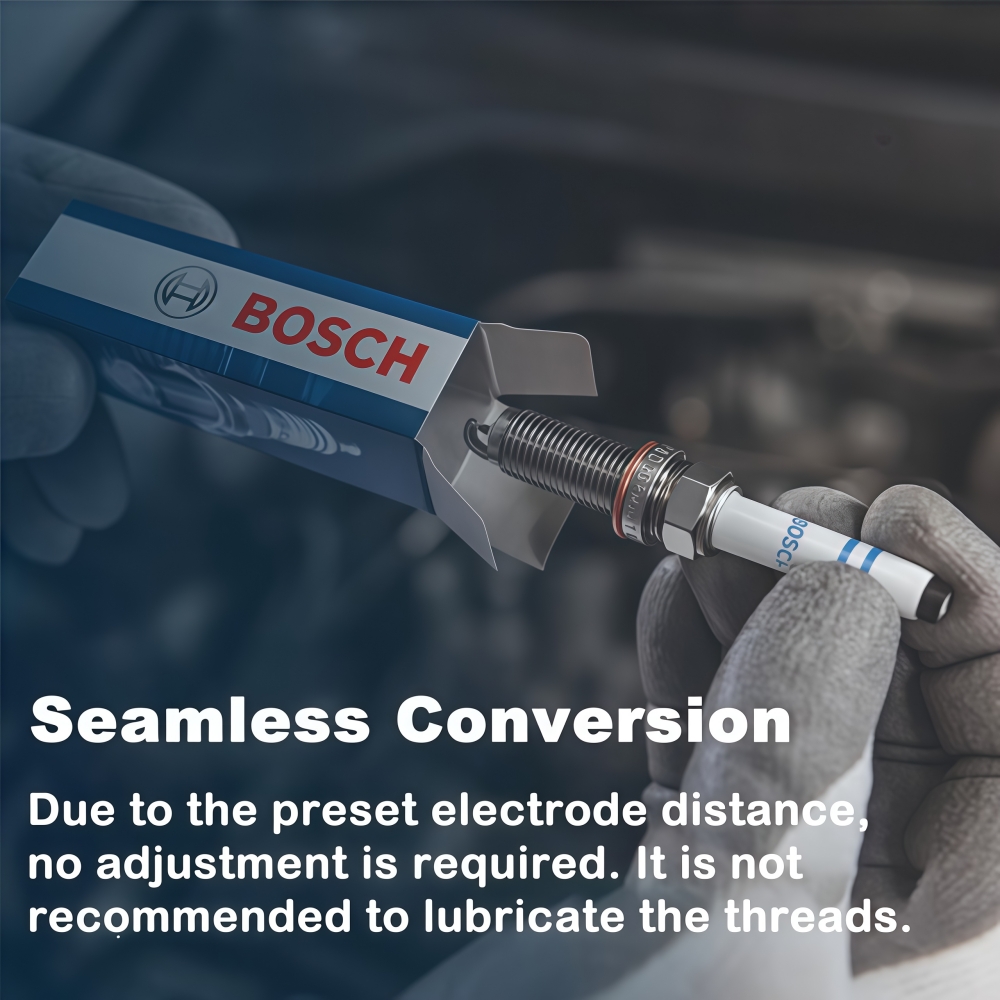 Świeca zapłonowa Bosch FLR8LDC – Bosch Spark Plug Copper recenzja i cena