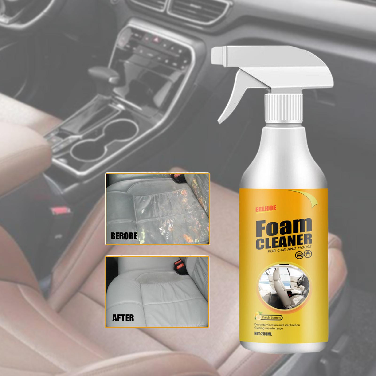 Pianka do czyszczenia samochod – Seat Cleaner Fabric recenzja i cena