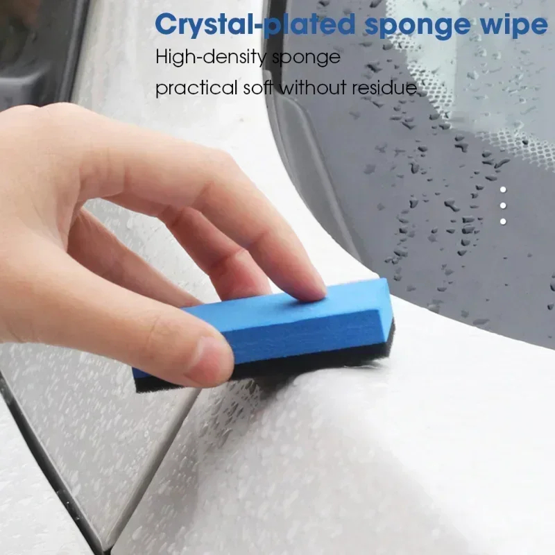Gąbka do nakładania ceramiczne – Car Wax Ceramic Coating recenzja i cena