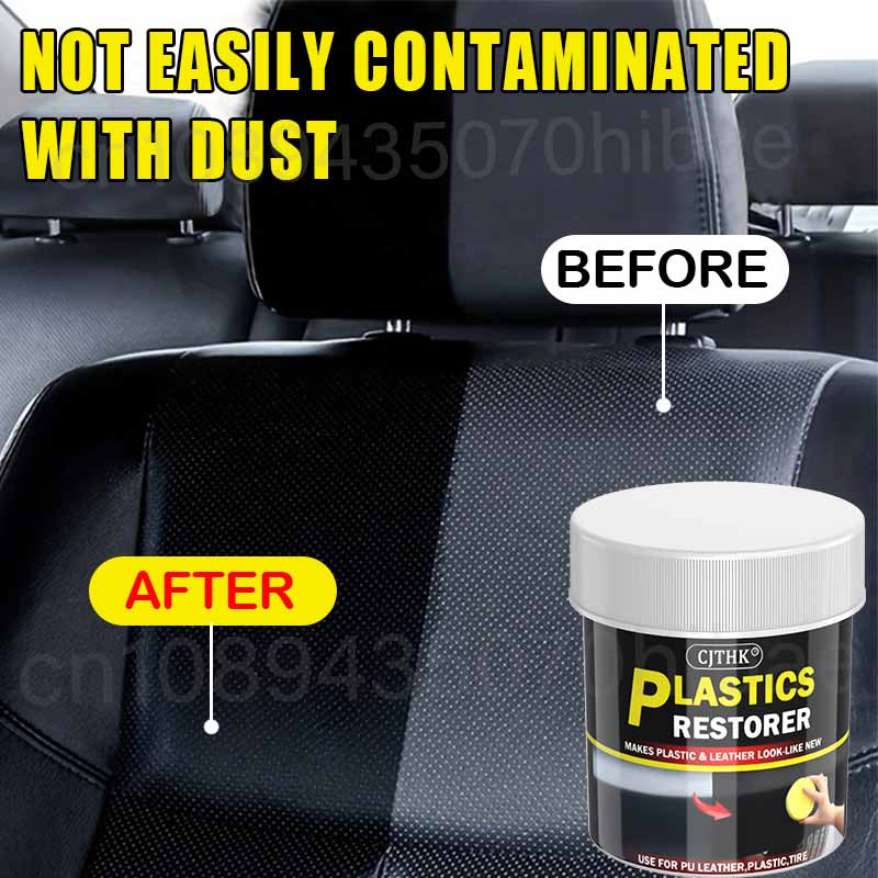 Preparat do renowacji plastikó – Leather Cleaner Interior recenzja i cena