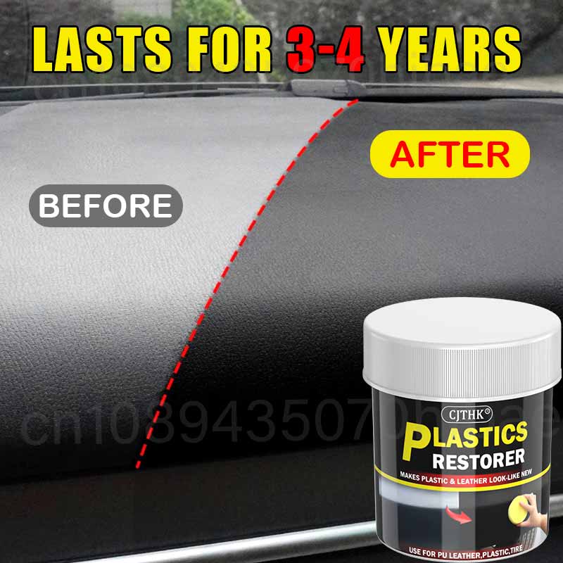Preparat do renowacji plastikó – Leather Cleaner Interior recenzja i cena