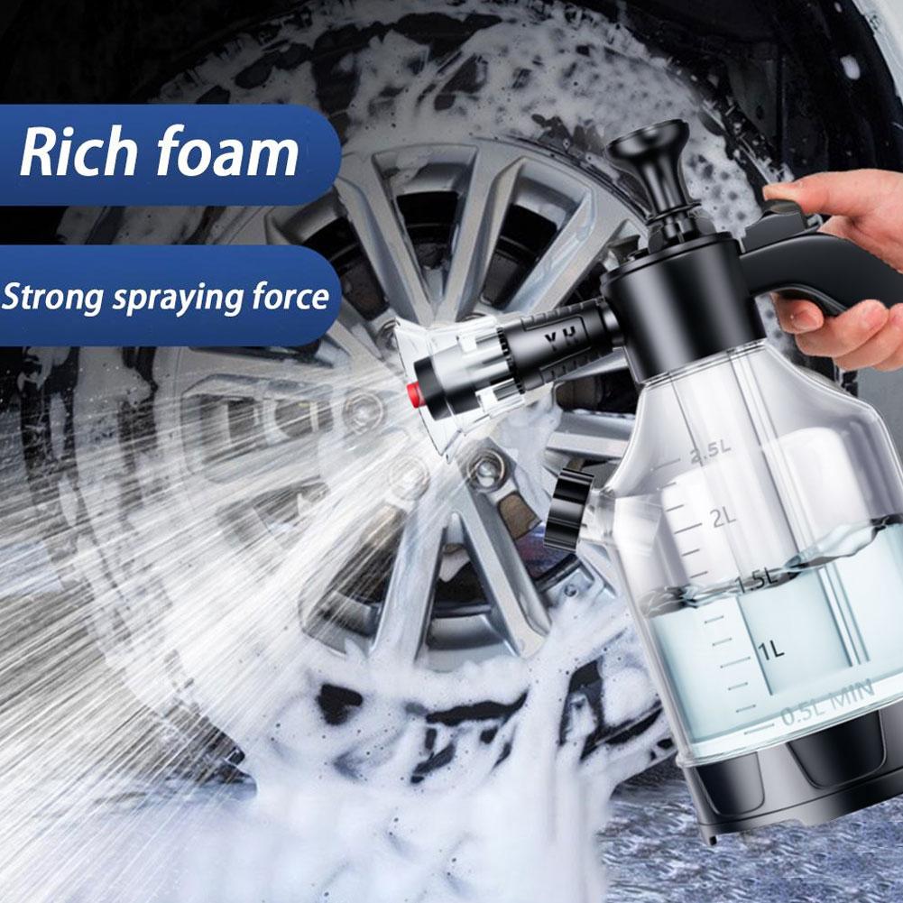 Ręczny rozpylacz piany 3L, ręc – Foam Cannon Car Wash recenzja i cena