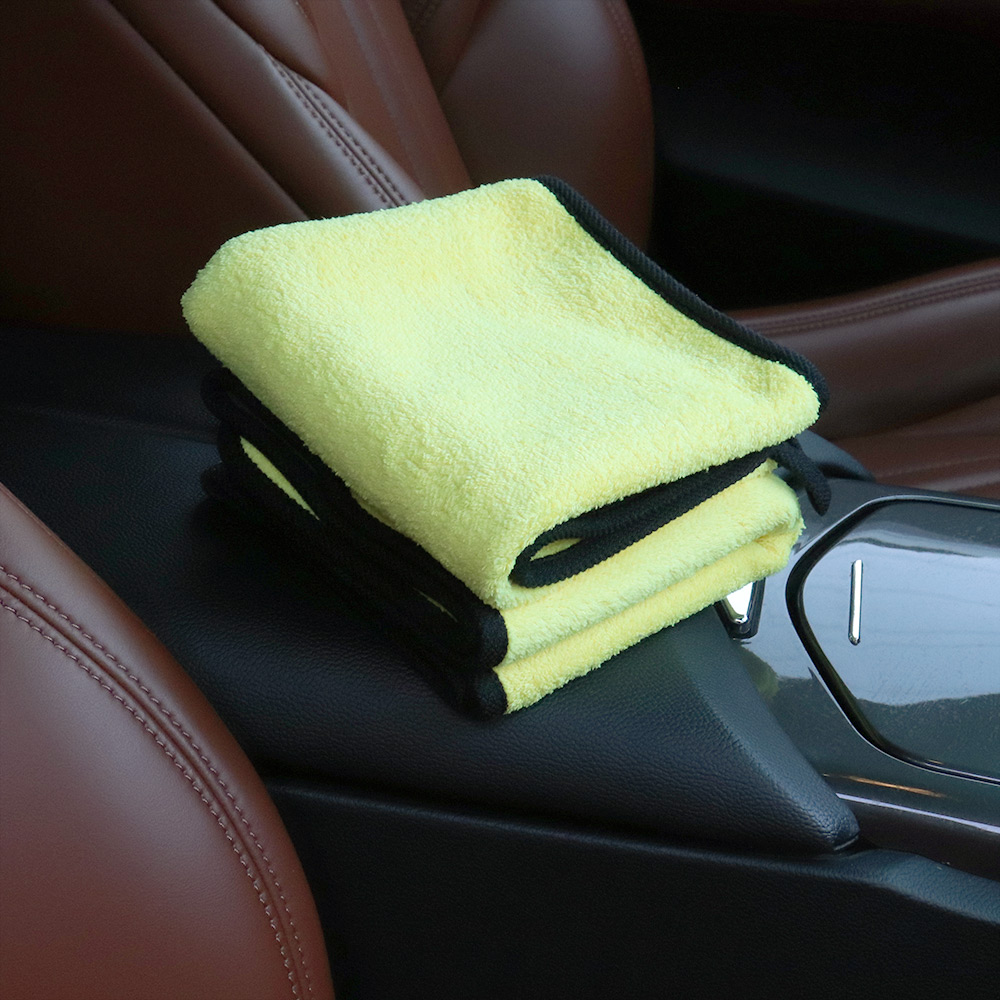 ZWNAV ręcznik samochodowy jedn – Microfiber Towel Detailing recenzja i cena