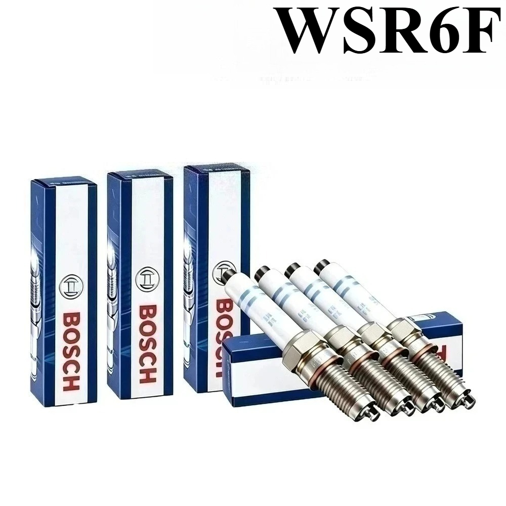 Cewka zapłonowa Bosch WSR6F z  – Bosch Spark Plug Copper recenzja i cena