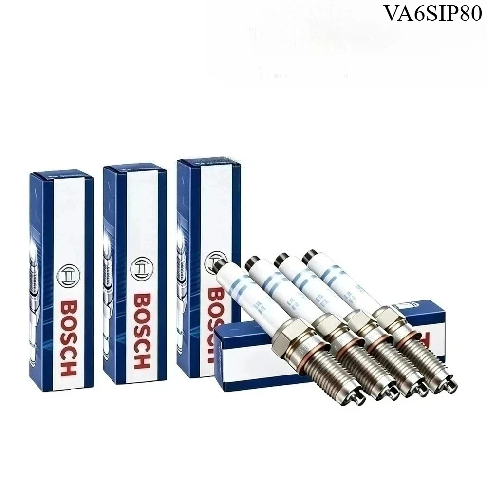 Świeca zapłonowa Bosch VA6SIP8 – Bosch Spark Plug Platinum recenzja i cena